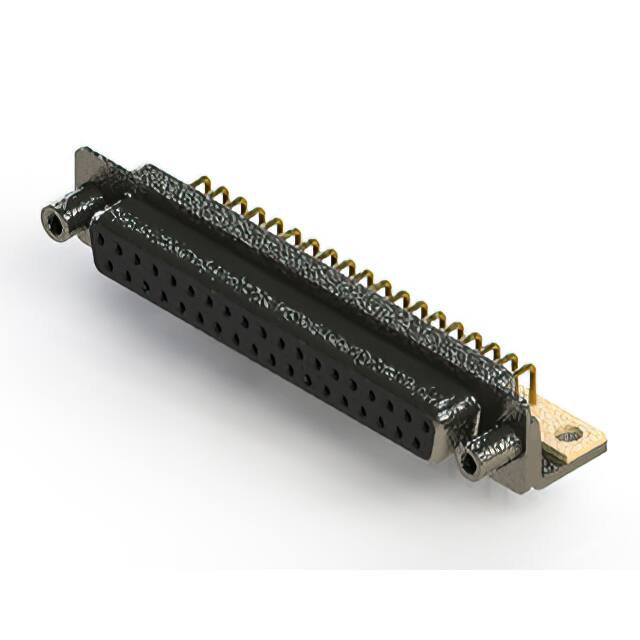 622-M37-260-BN6 EDAC Inc.  D-Sub-Steckverbinderbaugruppen